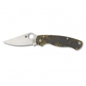 Нож складной Spyderco paramilitary 2 Camo