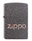 Зажигалка ZIPPO Classic с покрытием Iron Stone™ (211 SNAKESKIN)