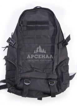 Тактический рюкзак №2 с системой MOLLE