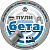 Пули «Бета» 4,5 мм (300 шт.)
