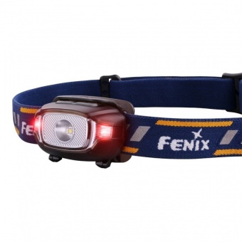 Фонарь налобный Fenix HL15, 200 люмен (черный)