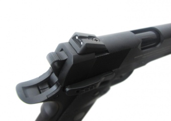 Пневматический пистолет Stalker S1911RD