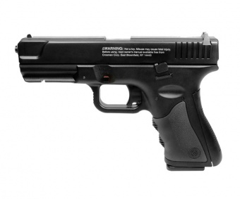 Пневматический пистолет Crosman T4CS