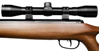 Пневматическая винтовка Crosman Benjamin Titan NP (прицел 4x32)
