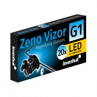 Лупа-очки Levenhuk Zeno Vizor G1