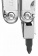 Мультитул Leatherman WAVE PLUS (832524) 17функций, серебристый