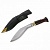 Кукри Nepal Khukuri House Nepal Police 9" сталь, рукоять латунь и дерево