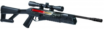 Пневматическая винтовка Crosman TR77 NP (прицел 4x32)
