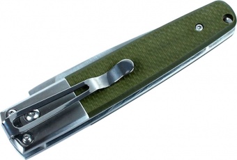 Нож складной туристический Ganzo G7211-GR