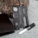 Швейцарская карточка Victorinox SwissCard Lite Onyx (0.7333.T3), черная