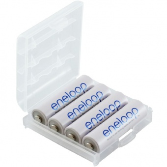 Аккумуляторы Sanyo Eneloop AAA BK-4MCCE,  1950 MAh