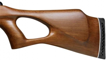 Пневматическая винтовка Crosman Trail NP 8-BT1K77WNP (дерево, прицел 3-9x40)