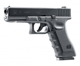 Пневматический пистолет Umarex Glock 17