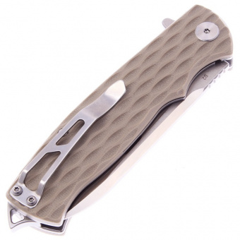 Складной нож Bestech Knives GRAMPUS BG02C, сталь D2