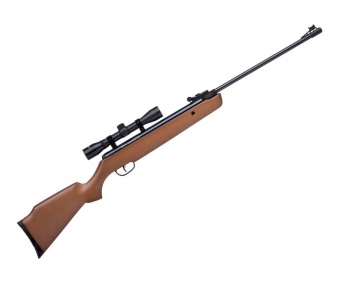 Пневматическая винтовка Crosman Vantage NP (дерево, прицел 4x32)