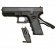 Пневматический пистолет Crosman T4CS Пневматический пистолет Crosman T4CS