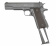 Пневматический пистолет Gletcher CLT 1911