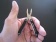 Мультитул - брелок Leatherman SQUIRT PS4, 9 функций