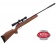 Пневматическая винтовка Crosman Venom 8-CVW1K77NP (дерево, прицел 3-9x32) Пневматическая винтовка Crosman Venom 8-CVW1K77NP (дерево, прицел 3-9x32)