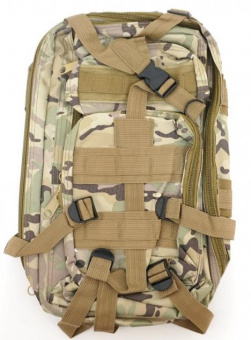 Рюкзак тактический CP Camo 43x24x20 см, 25-30 л