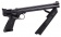 Пневматический пистолет Crosman P1377 American Classic Black Пневматический пистолет Crosman P1377 American Classic Black