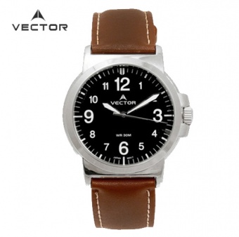 Часы наручные VECTOR V8-042512, чёрный