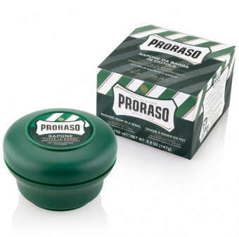 Мыло Proraso для бритья 150мл. Эвкалипт