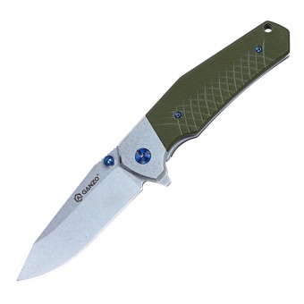Нож складной туристический Ganzo G7492-GR