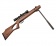 Пневматическая винтовка Crosman Trail NP 8-BT1K77WNP (дерево, прицел 3-9x40) Пневматическая винтовка Crosman Trail NP 8-BT1K77WNP (дерево, прицел 3-9x40)