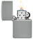 Зажигалка ZIPPO Classic Flat Grey ZIPPO Зажигалка ZIPPO Classic Flat Grey ZIPPO