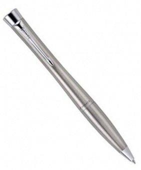 Ручка шариковая PARKER Urban K200 Metro Metallic M (синие чернила)