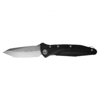 Нож складной ALUMINUM SOCOM DELTA TANTO STONEWASH MICROTECH A163-10