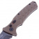 Нож складной BOKER Plus Strike Tanto PS, сталь AUS-8 Нож складной BOKER Plus Strike Tanto PS, сталь AUS-8