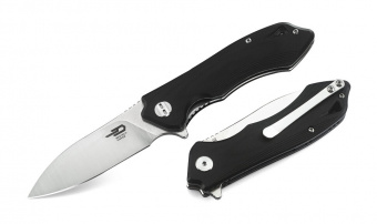 Складной нож Bestech Knives BELUGA BG11A-1, сталь 12C27