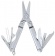 Мультитул Leatherman MICRA (64010082N) 65мм 10 функций серебристый