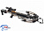 Арбалет блочный Man Kung MK-XB58 Kraken камуфляж KIT