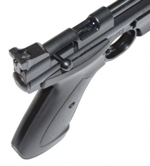 Пневматический пистолет Crosman P1377 American Classic Black