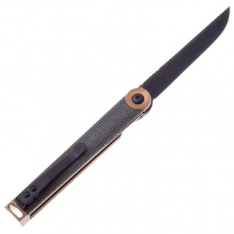 Складной нож Boker Plus Kaizen, сталь D2