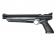 Пневматический пистолет Crosman P1377 American Classic Black Пневматический пистолет Crosman P1377 American Classic Black