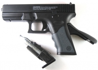 Пневматический пистолет Crosman T4CS