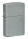 Зажигалка ZIPPO Classic Flat Grey ZIPPO Зажигалка ZIPPO Classic Flat Grey ZIPPO