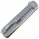Складной нож Boker Plus Cataclyst, сталь 440С, рукоять Green G10