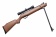 Пневматическая винтовка Crosman Vantage NP (дерево, прицел 4x32)