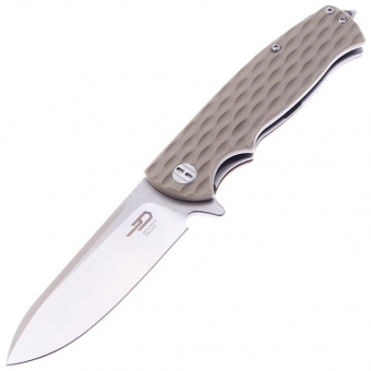 Складной нож Bestech Knives GRAMPUS BG02C, сталь D2